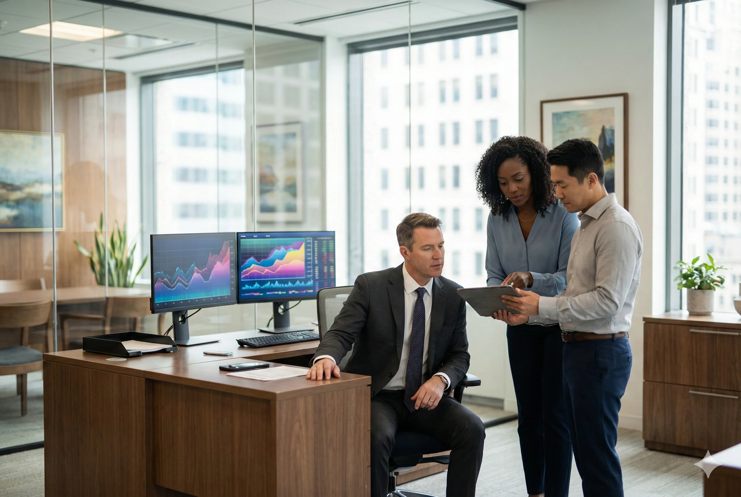 Financial Services
