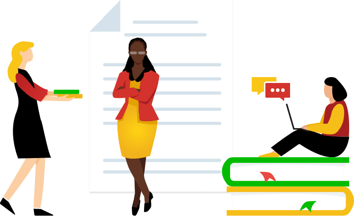 TIE Solutions Content Graphic | The Iconic Expressions