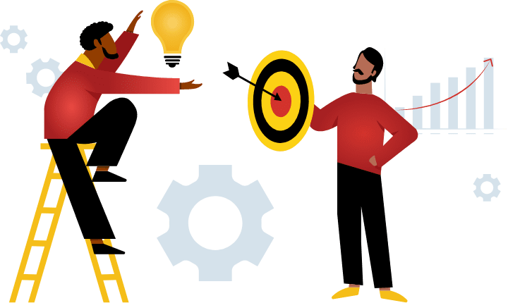 TIE Solutions Strategy Graphic | The Iconic Expressions